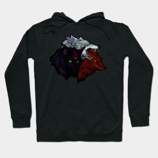 Cerberus Hoodie